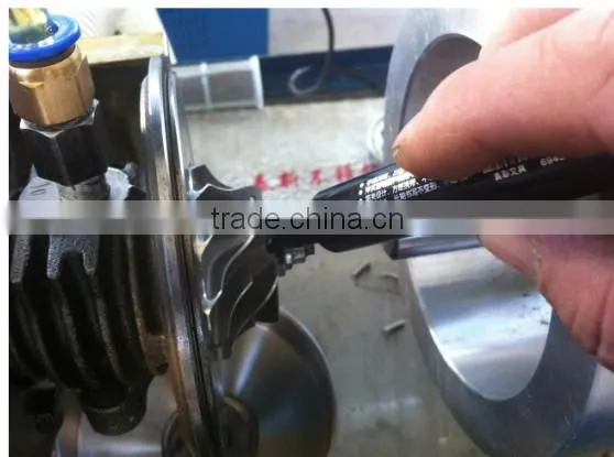 2015 beacon machine BC-D3 balaning turbocharger with low price