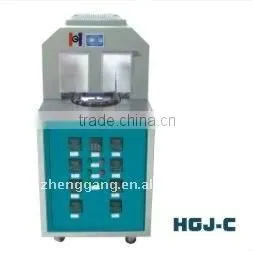 5L mineral water bottle Semi auto blow moulding machine