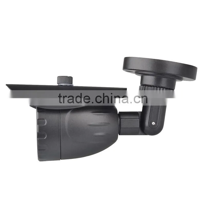 Night Vision Fixed Lens Infrared Security Bullet 1200TVL waterproof CCTV Camera