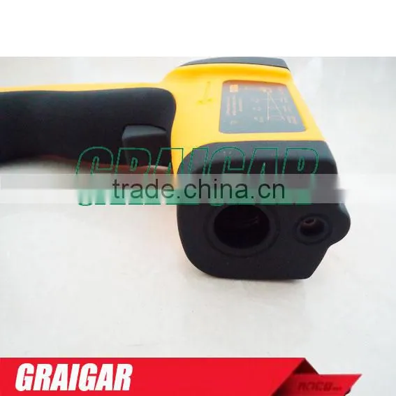 Laser Point -50~900 Degrees Non-Contact Digital Infrared Laser IR Thermometer GM900 freeshipping dropshipping