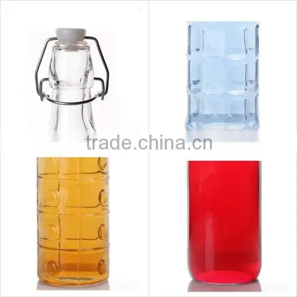 Olive Oil Glass Bottle Making Machine in Wholesale