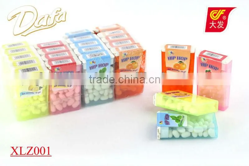 Dafa Hip Hop assorted fruit hard candy
