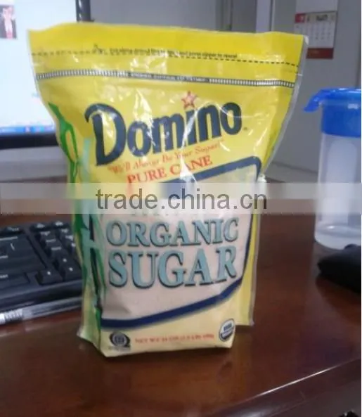 Zipper Bag To Bag Filling And Sealing Machine
