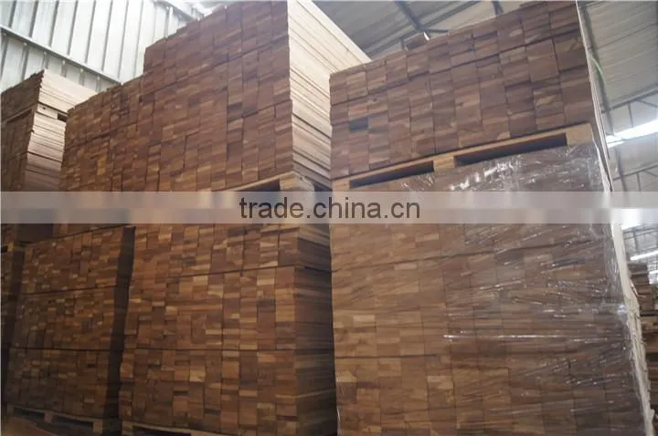 Thermo Wood Solid Wood Decking