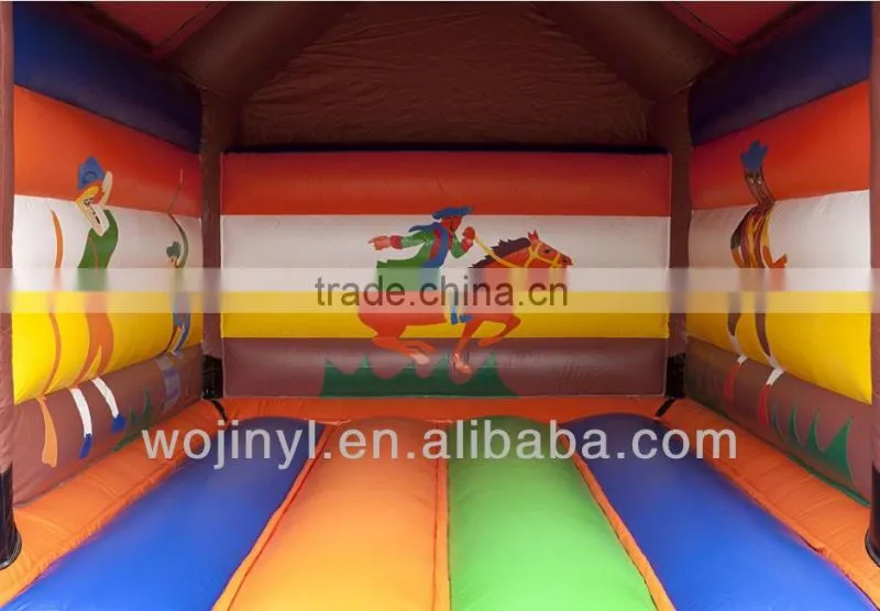 used commercial inflatable bouncer for sale