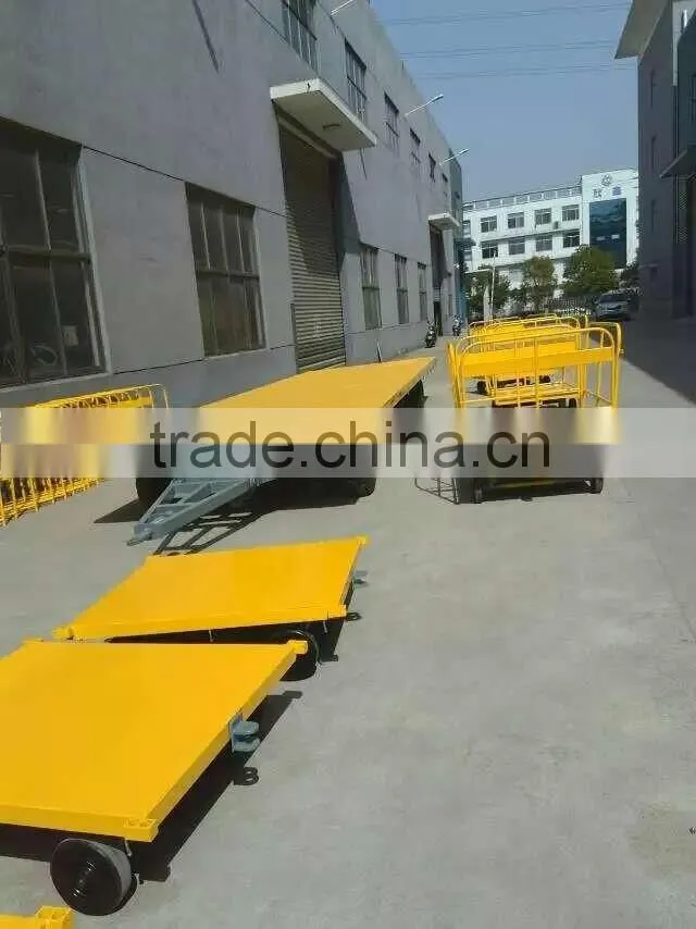 trailer used for horse
