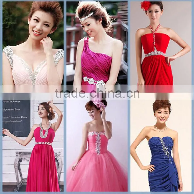 Top Sell Silver Beaded Rhinestone Trim Applique For Wedding Dress