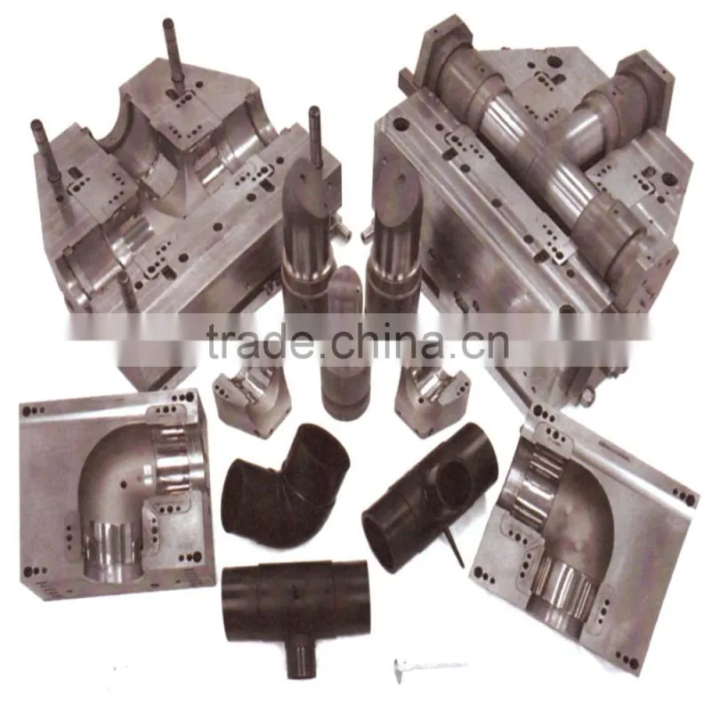 Pipe Fitting moulds maker