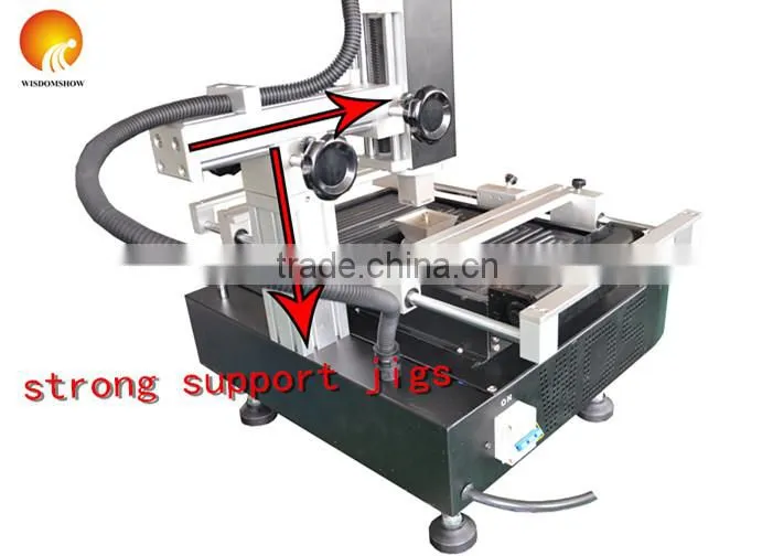 Infrared red bga rework station WDS-430 with CE& ISO certification