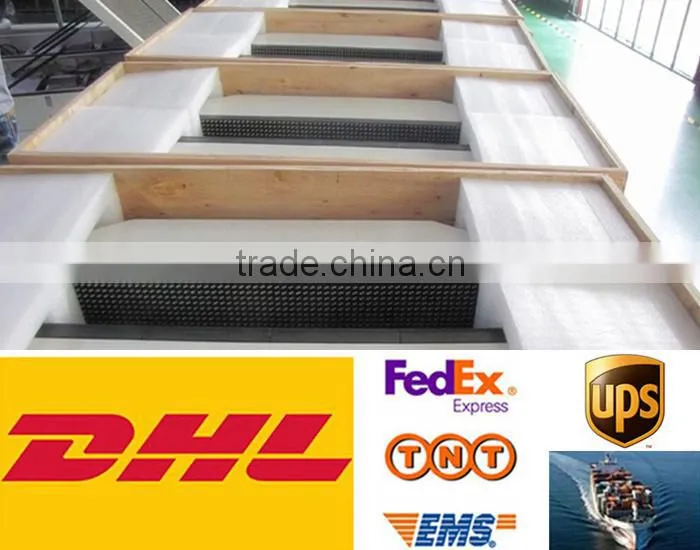 Outdoor Usage and 16mm Pixels outdoor led video billboards