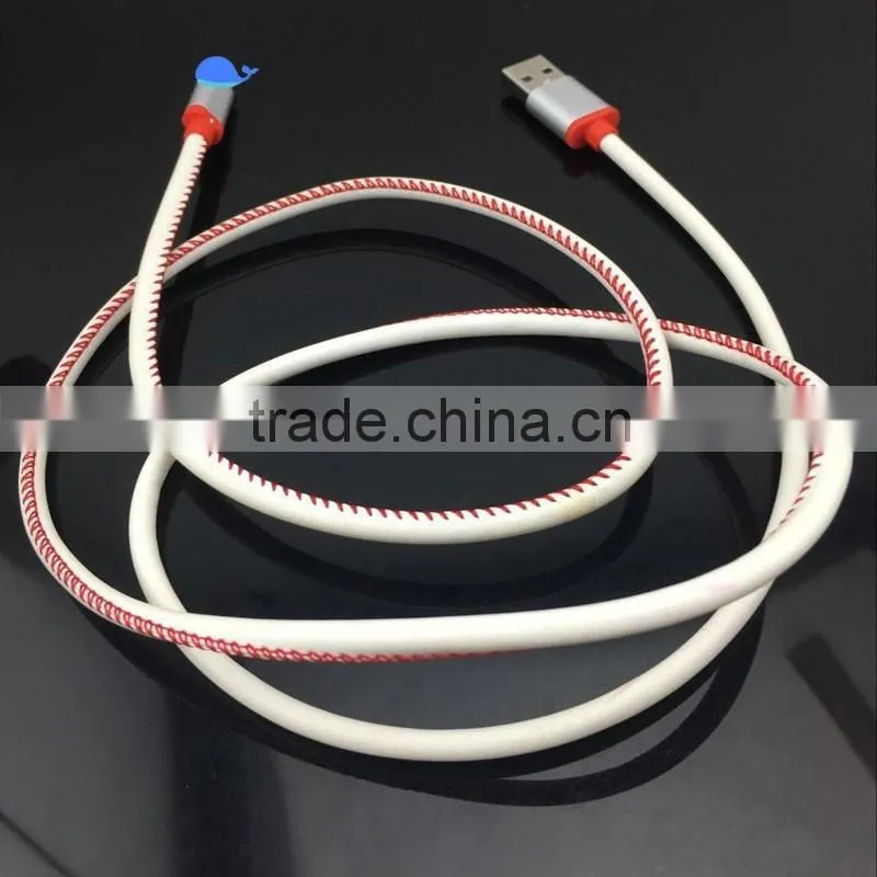 wholesale For iphone usb cable charger usb date cable magnetic usb cable