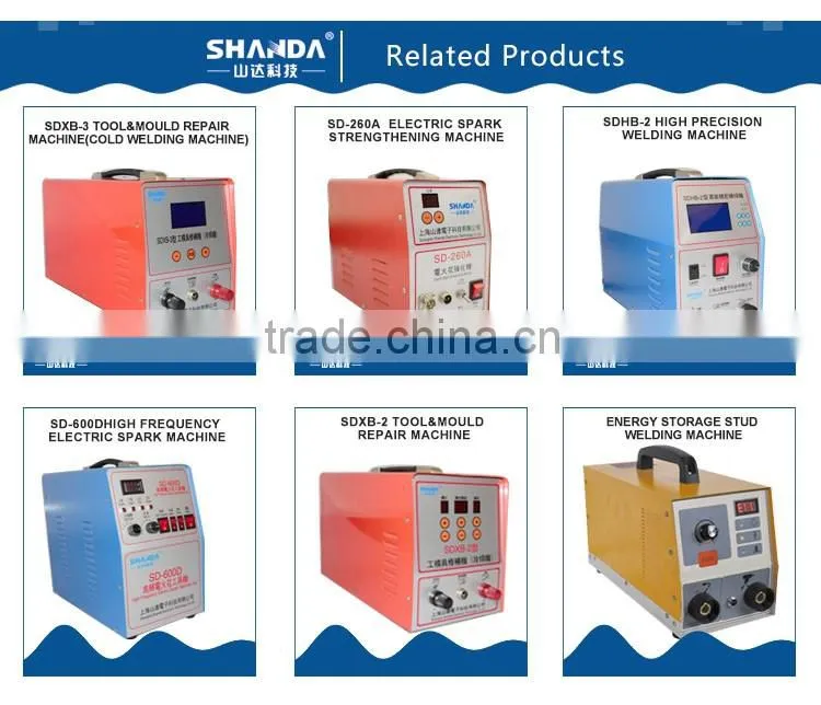 energy-storage stud welding machine price efficient