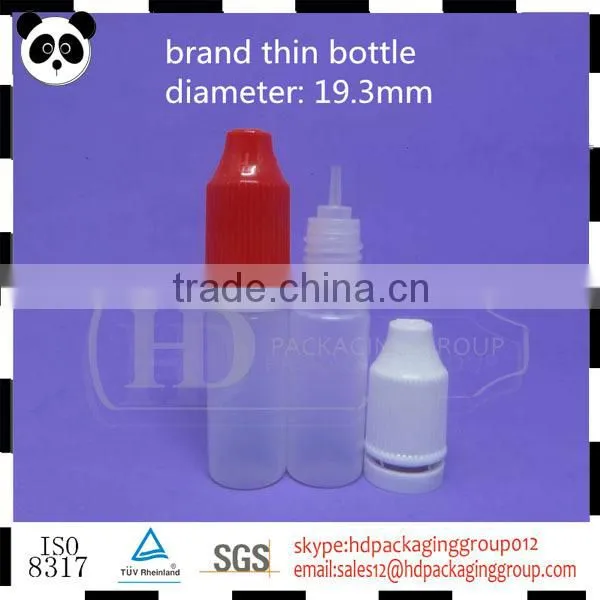 2ml hot sale LDPE e-juice dropper bottle 3ml empty sample bottle plastic bottles for liquid tamperproof cap
