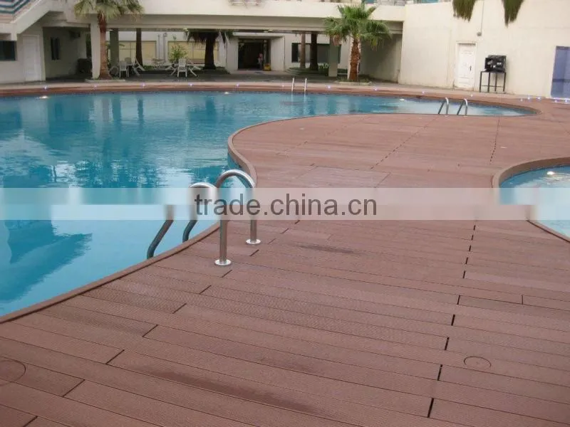 Waterproof Composite Decking