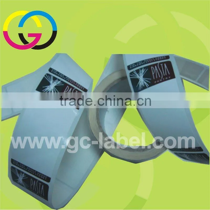 fruit label