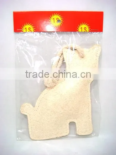 Cat Shape Bath Scrubber