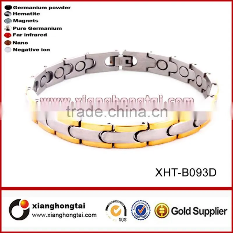 2015 Couple Stainless steel Bracelet