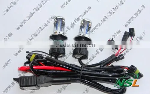 HID Kit H4-3 Hi/lo Beam Bulb/Super Bright HID Xenon Kit