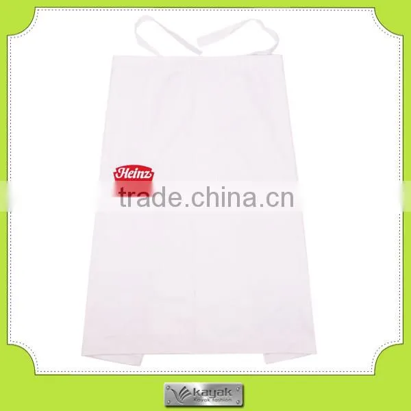 Customized hair salon nylon printing aprons