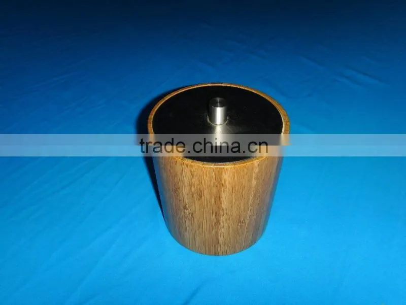 Jiangmen Bamboo round home bath accessories
