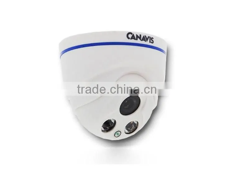 high definition 1.0 megapixel 720p cctv security system night vision infrared