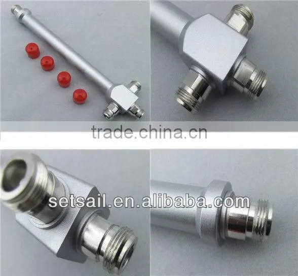 698-2700MHz, Silvery-white 2/3/4 way RF Power Splitter/Divider(Low PIM)