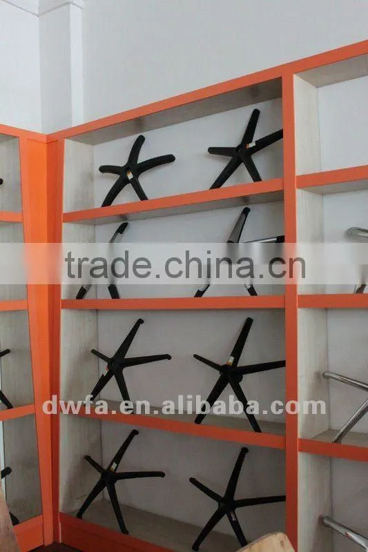 Nylon chair legs PAX-E300