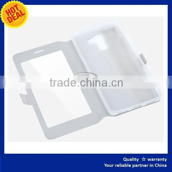 Universal Leather case Modern printing design for Alcatel Blu ZTE