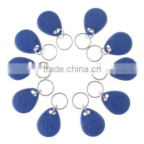 Waterproof rfid card door access control system With backlight