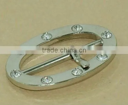 fashion rhinestone buckle,rhinestone slider buckle