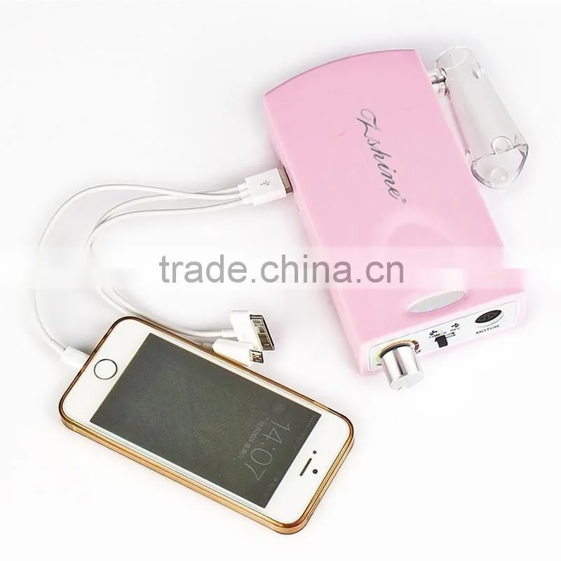 nail art robot nail supplies glazing machine nail drill gold electric nail drill rechargeable nail drill