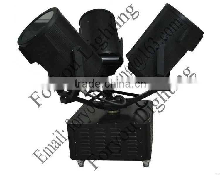 Best quality export 2kw search light