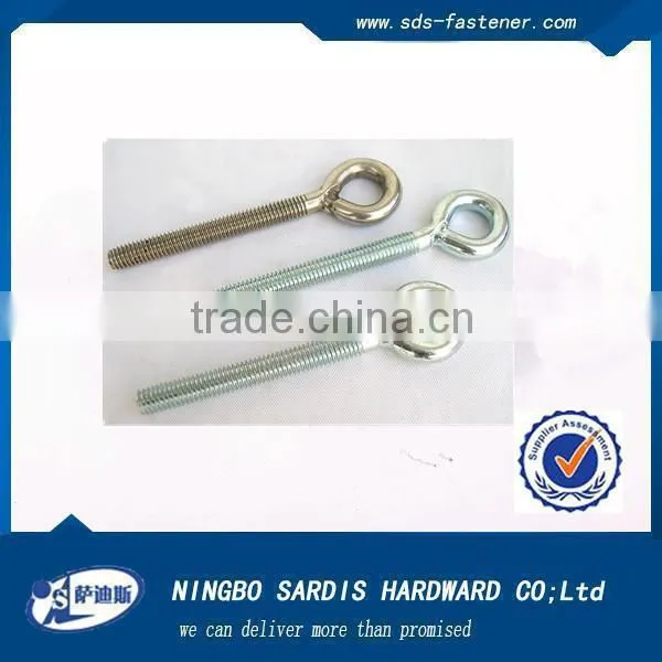 high strength stainless steel bolt M 8 * 35 in china