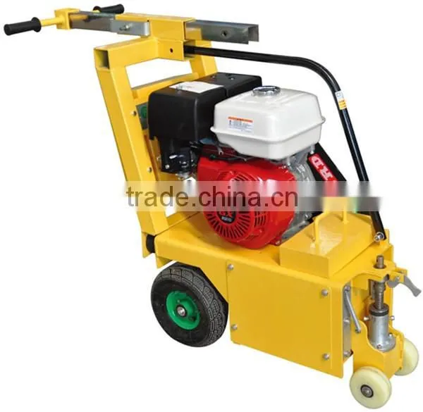 China made controlled milling machine, concrete construction machine