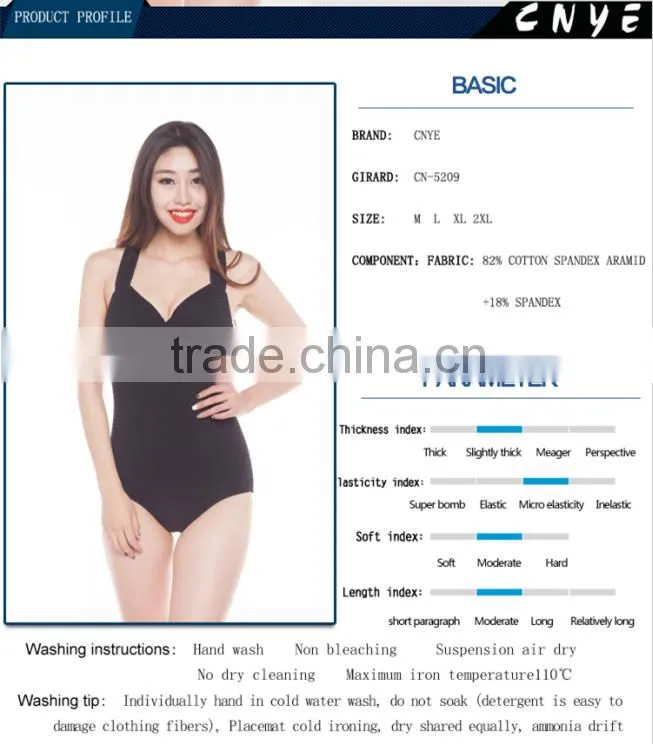CNYE 2015 High Quality womens swimwear bikini fashion beautiful swimwear