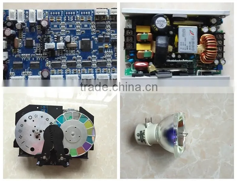 Guangzhou Sharpy 230w beam stage light for sale