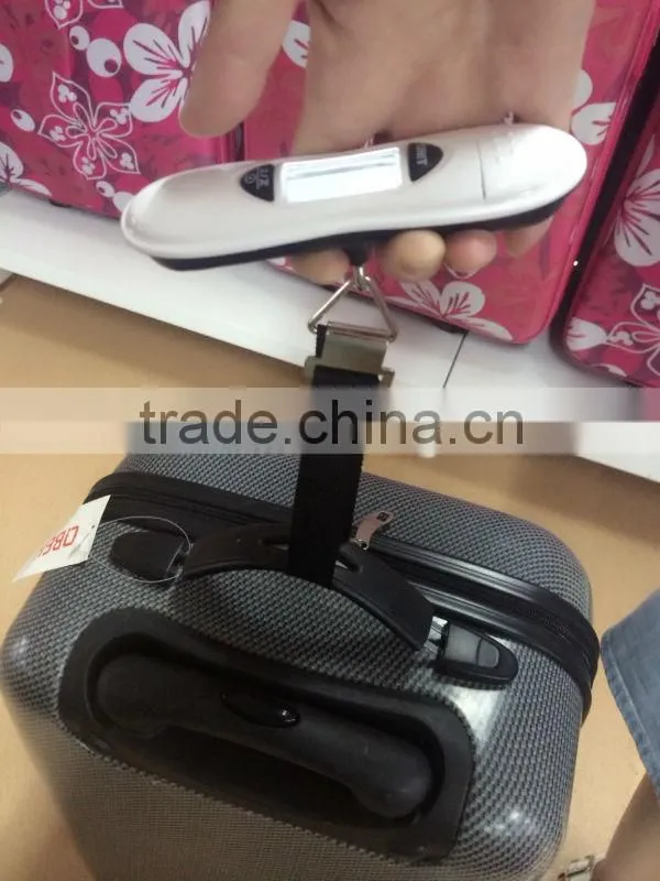 Multi-function MINI Digital Pocket Scale electronic digital luggage scale