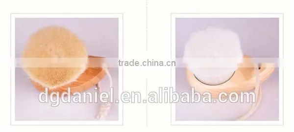 Hot Sale Superfine Fibre facial brush Deep Pore Cleansing facial mask brush wash face brush and for makeup brush