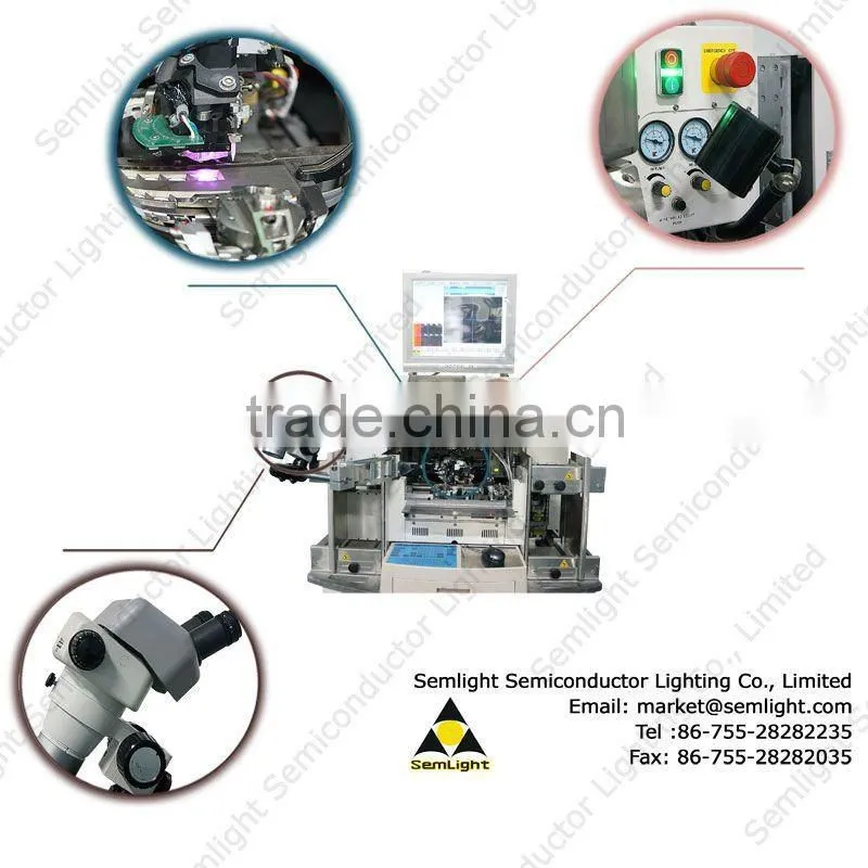 Indoor and Outdoor LED Wall Lamp Waterproof IP65 36W