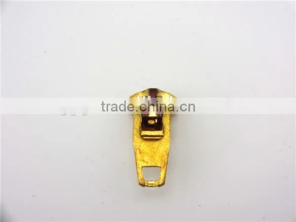 3 YG slider, 3# metal zipper slider,zipper puller
