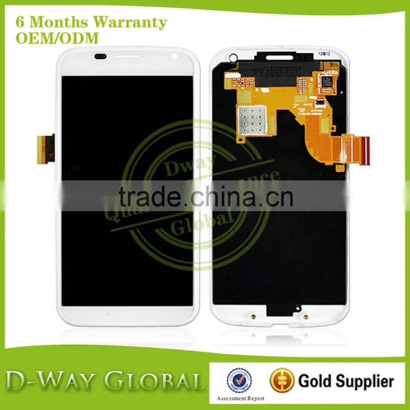 Good Service Factory Price Touch Screen Digitizer for Motorola Moto X Lcd Touch Screen Digitizer