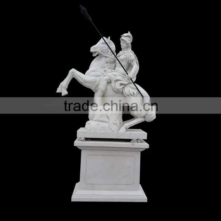 Large stone garden statues from direct manufacture