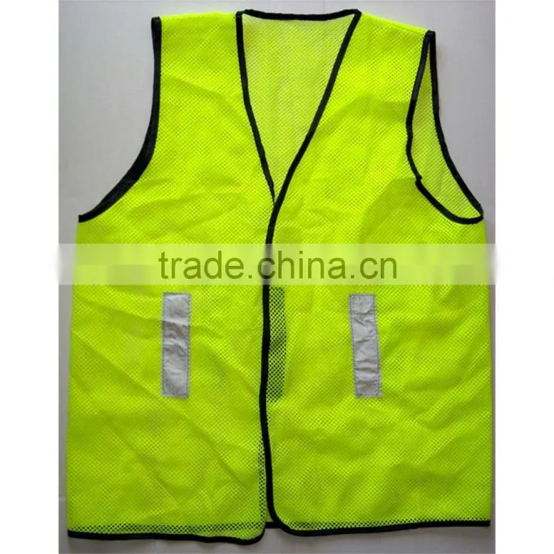 Safety Vest Fabric