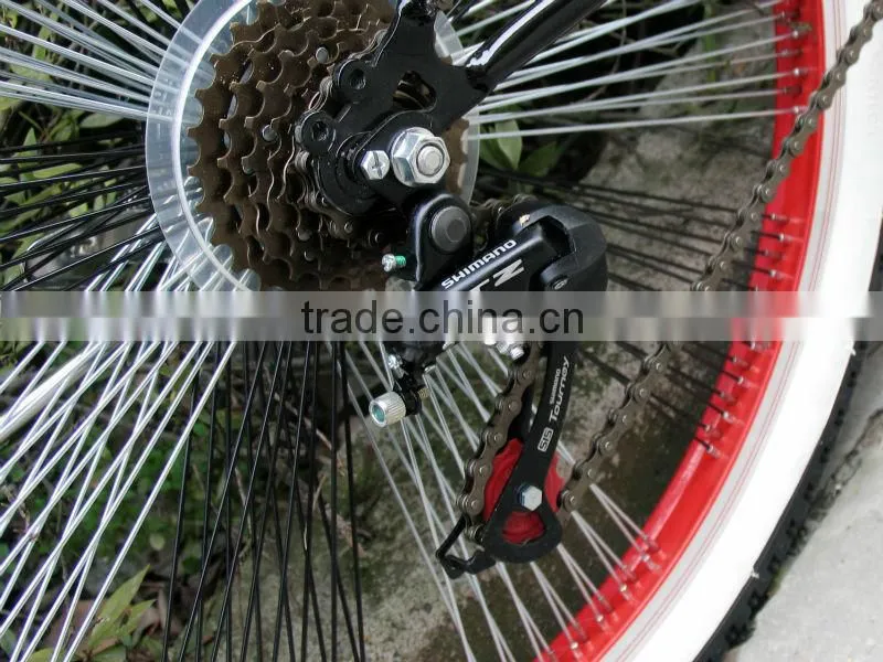 2013 20INCH HI-TEN STEEL ADULT 2PERSON TANDEM BIKE