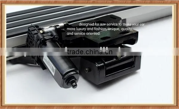 Electric side step running board for Lexus RX270 RX350 RX300