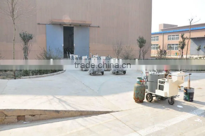 Thermoplastic Line Marking Machine