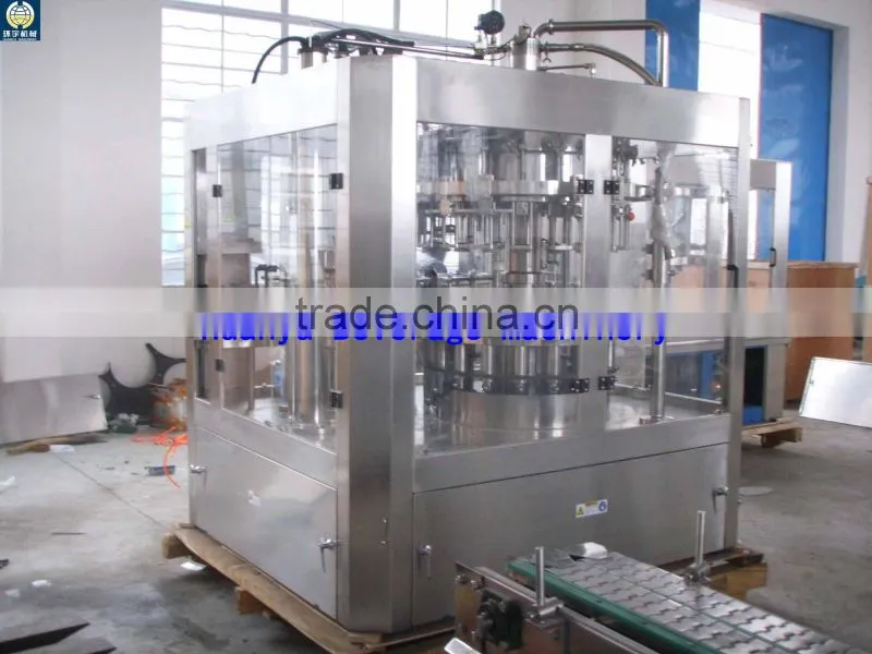 Beer Filling Capping 2-In-1 Machine monoblock/Beer Filling Line