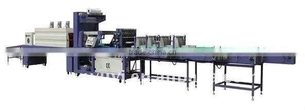 Shrink Film Packaging Machine