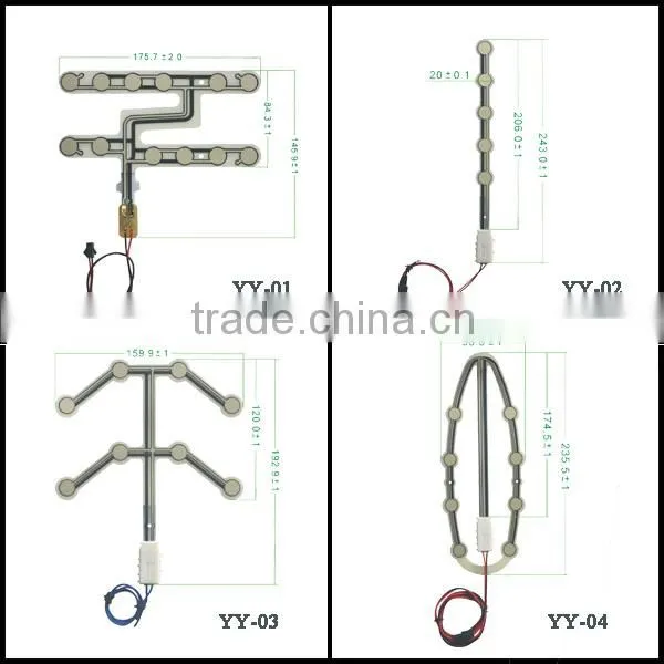 China Car Seat Sensor Factory Supply YY-03 Taxi Seat Sensor