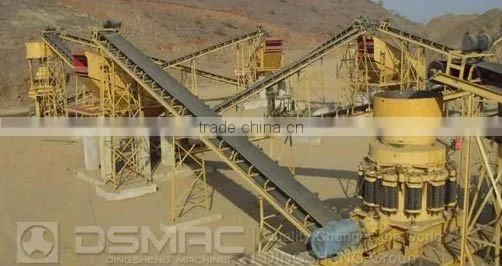 New Sand Making Production Line/Sand Making Plant for Laos(whole set)